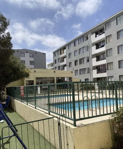 Se Vende Departamento 1 Dormitorio en sector norte valor 1.750UF