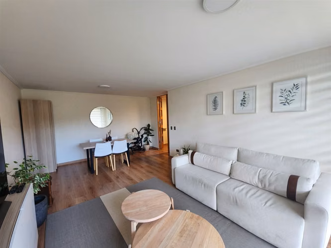 DEPARTAMENTO Condominio Jardines de Lo Matta, Av. Central / Carretera el Cobre