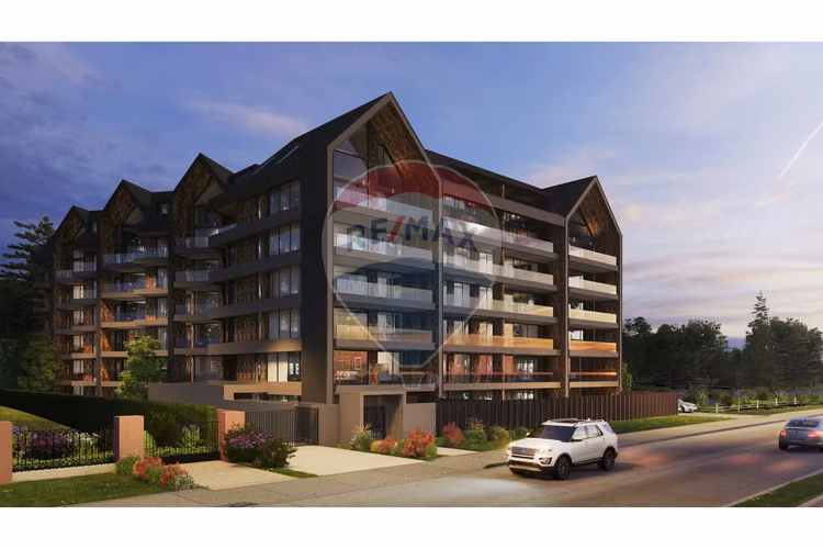 Se vende departamento edificio inn pto. varas