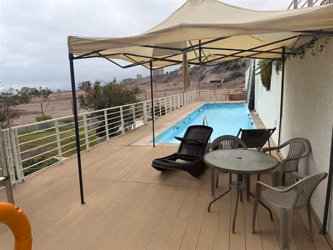 DEPARTAMENTO Av Cerro Paranal