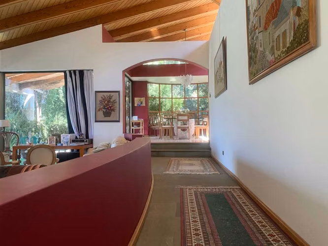 Preciosa Casa En Venta De 5H en Lo Curro  (111181) - Imagen 26
