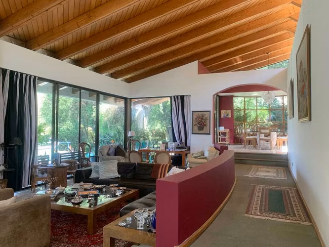 Preciosa Casa En Venta De 5H en Lo Curro  (111181) - Imagen 4