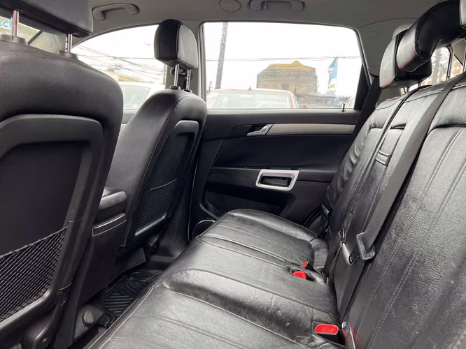 OPEL ANTARA DIESEL AÑO 2013 AWD