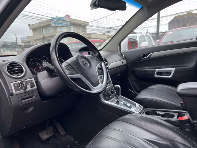 OPEL ANTARA DIESEL AÑO 2013 AWD
