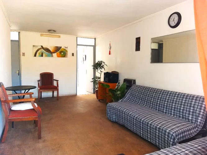 CASA DE UN PISO SOLIDA PAREO SIMPLE  PARADERO 12
