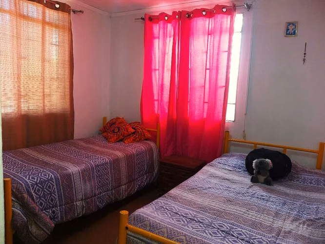 CASA DE UN PISO SOLIDA PAREO SIMPLE  PARADERO 12