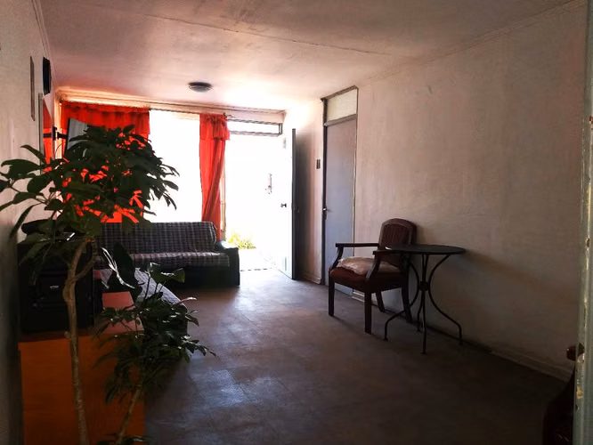 CASA DE UN PISO SOLIDA PAREO SIMPLE  PARADERO 12