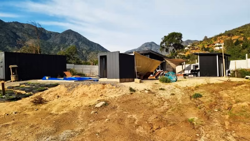 TERRENO EN CONDOMINIO CON PISCINA OLMUE