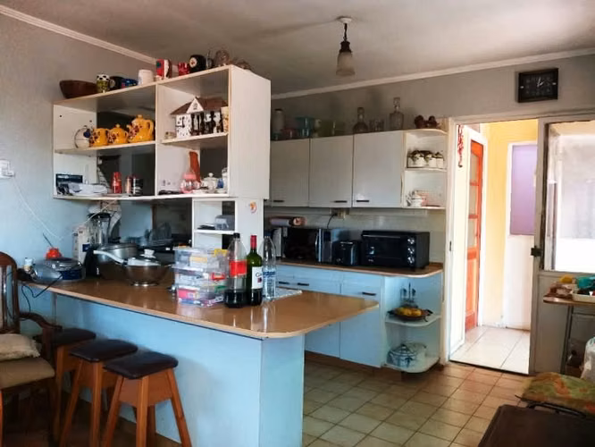 CASA INDEPENDIENTE DE UN PISO  VILLA ALEMANA