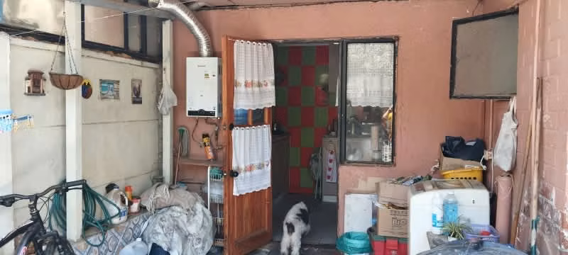 CASA PAREADA DOS PISOS POBLACION PUYARAL VILLA ALEMANA