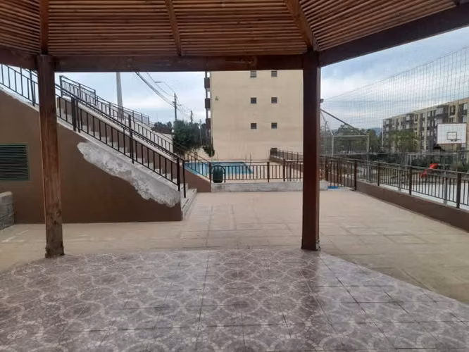 DEPARTAMENTO CUARTO PISO MARGA MARGA  QUILPUE. - Imagen 2