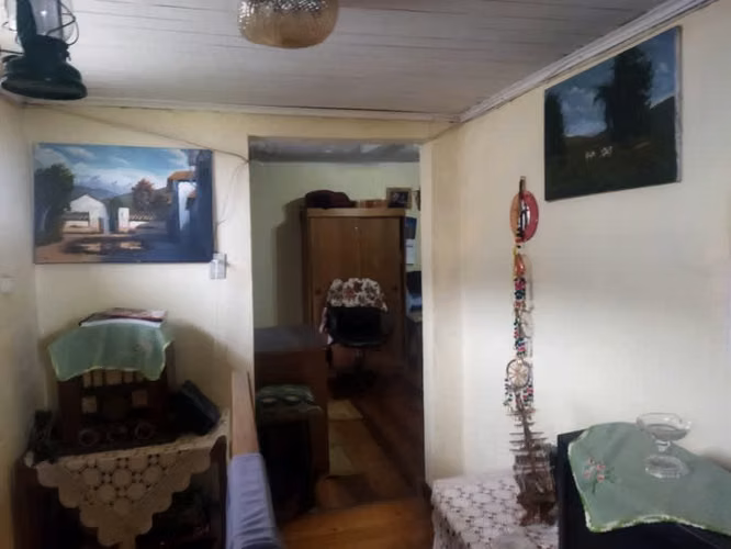 CASA EN CERRO ESPERANZA CON VISTA A LA BAHIA SOLO CONTADO