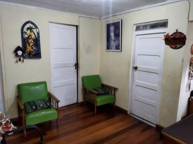 CASA EN CERRO ESPERANZA CON VISTA A LA BAHIA SOLO CONTADO