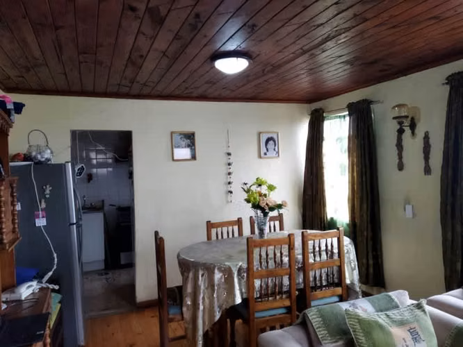 CASA EN CERRO ESPERANZA CON VISTA A LA BAHIA SOLO CONTADO