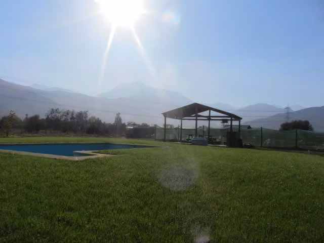 PARCELA AMPLIO TERRENO EN OLMUE