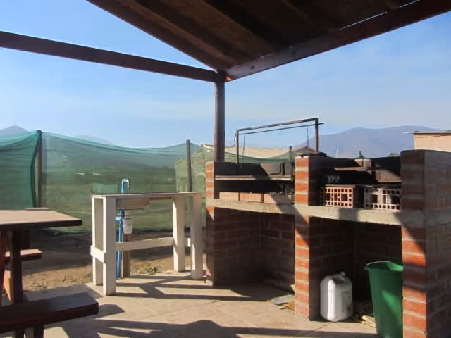 PARCELA AMPLIO TERRENO EN OLMUE