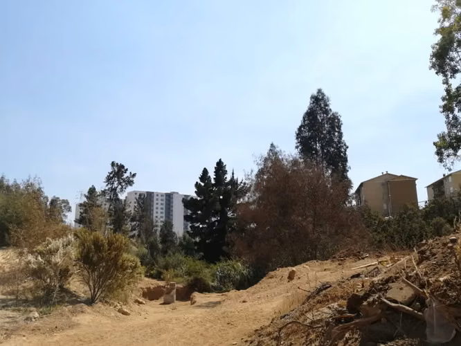 TERRENO IDEAL INVERSIÓN REÑACA ALTO.