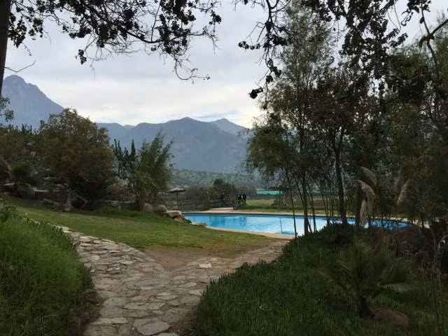 PARCELA RESERVA ECOLOGICA OASIS DE LA CAMPANA - Imagen 12