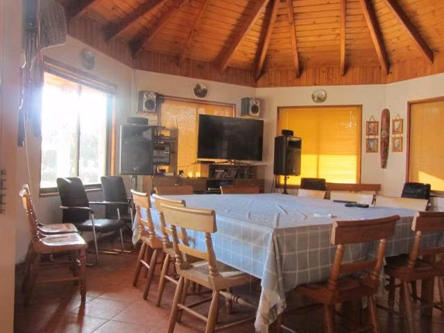 CASA ESTILO PATRONAL SECTOR LOMAS DEL CARMEN PEÑABLANCA
