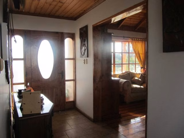 CASA ESTILO PATRONAL SECTOR LOMAS DEL CARMEN PEÑABLANCA