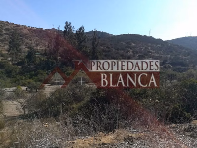 PARCELA CAMINO LOS LAURELES, LIMACHE
