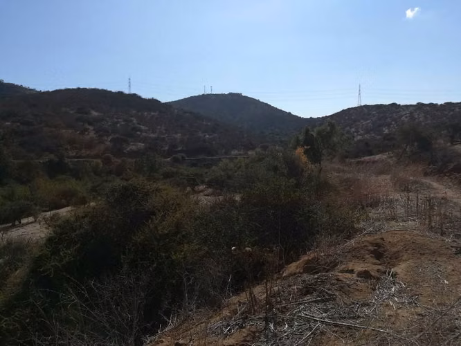PARCELA CAMINO LOS LAURELES, LIMACHE