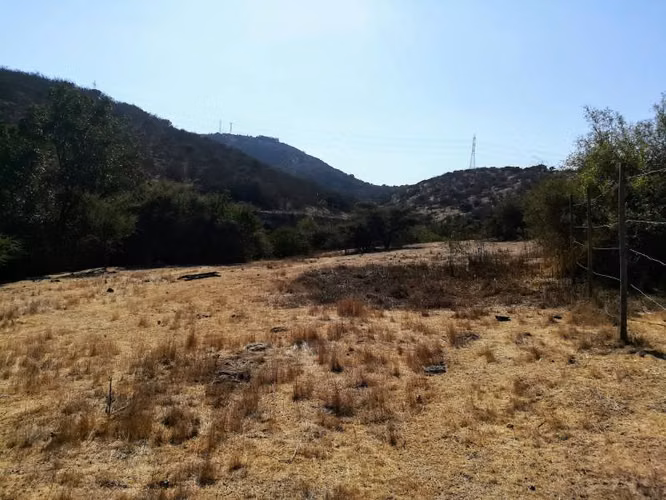 PARCELA CAMINO LOS LAURELES, LIMACHE