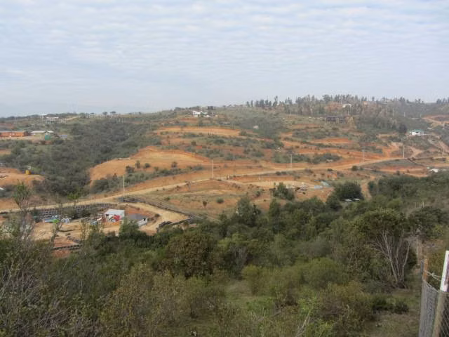 PARCELA EXCELENTE VISTA  PEÑABLANCA CAJÓN DEL LEBU