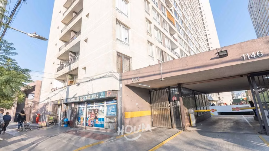 Departamento en Avenida Inglaterra