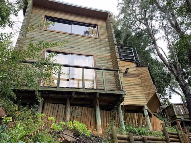 En Venta Complejo Turístico en Lago Colbún