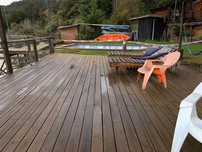 En Venta Complejo Turístico en Lago Colbún
