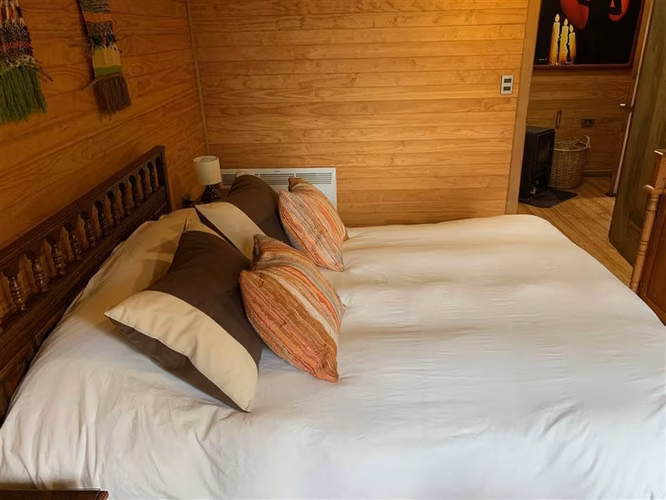 En Venta Complejo Turístico en Lago Colbún