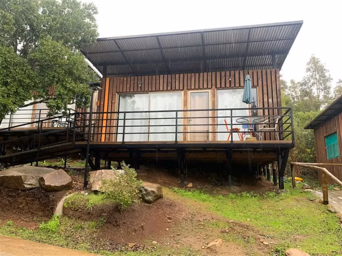 En Venta Complejo Turístico en Lago Colbún