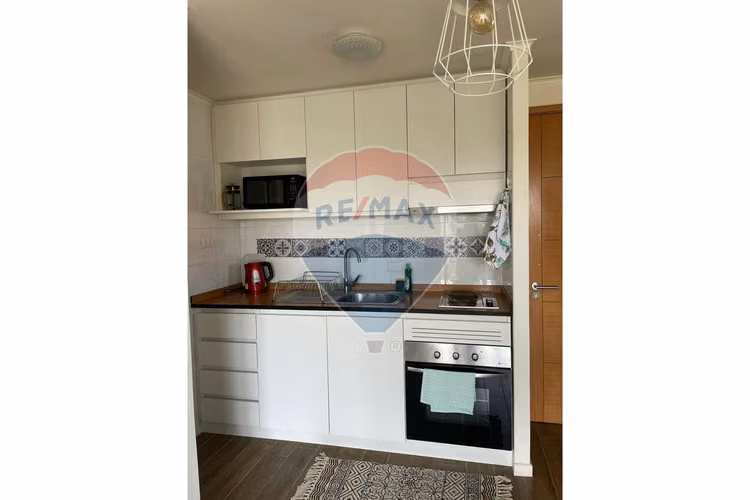 Departamento en arriendo amoblado