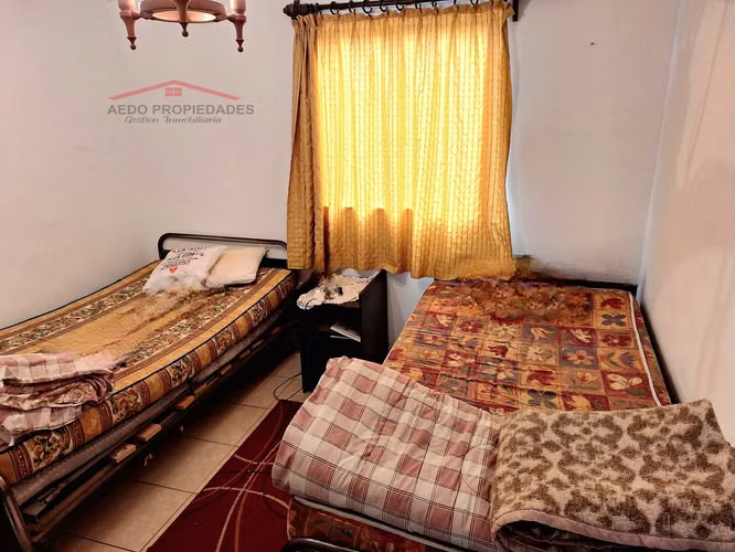 Se Vende Linda Casa Quinta de un piso, con amplio terreno, altura P 23, comuna de La Cruz.