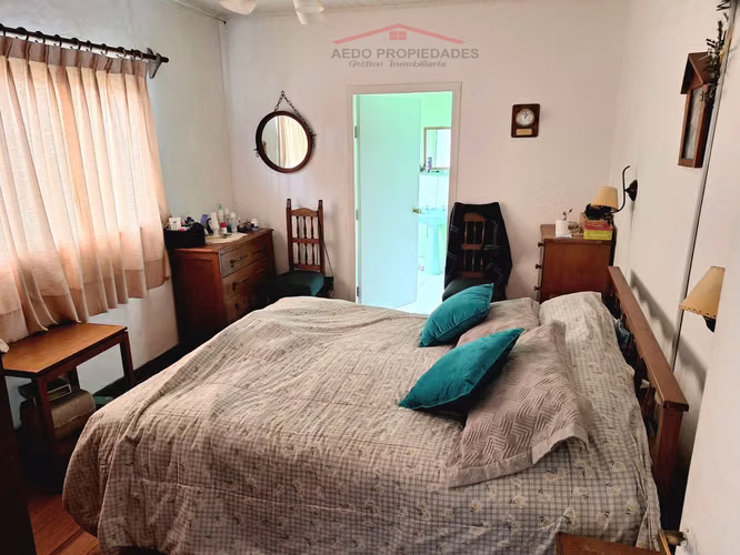Se Vende Linda Casa Quinta de un piso, con amplio terreno, altura P 23, comuna de La Cruz.