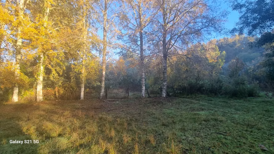 Vende Hermoso terreno con Estero Pedregoso, Radal - Freire