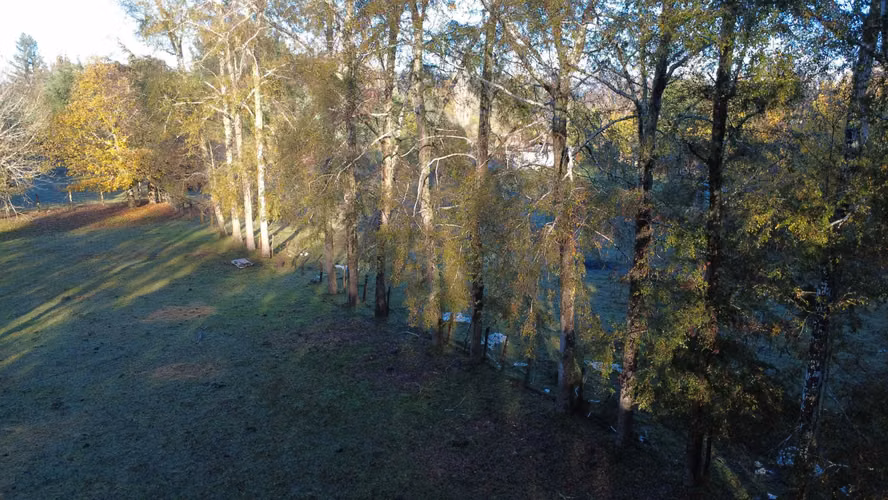 Vende Hermoso terreno con Estero Pedregoso, Radal - Freire