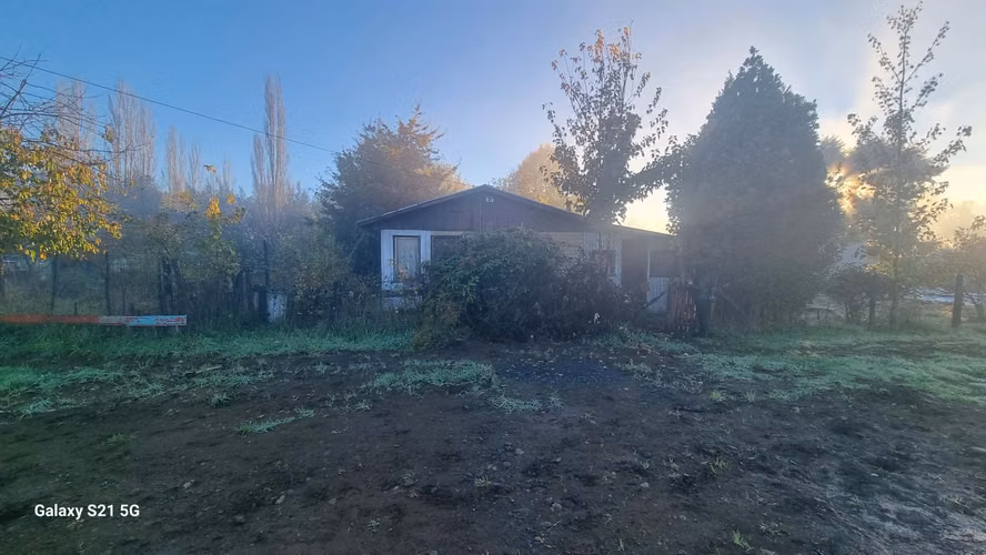 Vende Hermoso terreno con Estero Pedregoso, Radal - Freire