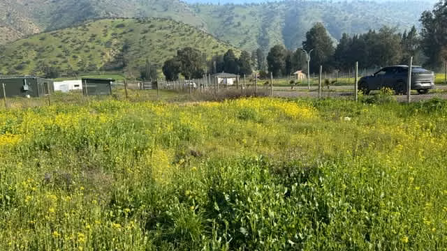 Venta de Parcela – Las Águilas, Padre Hurtado