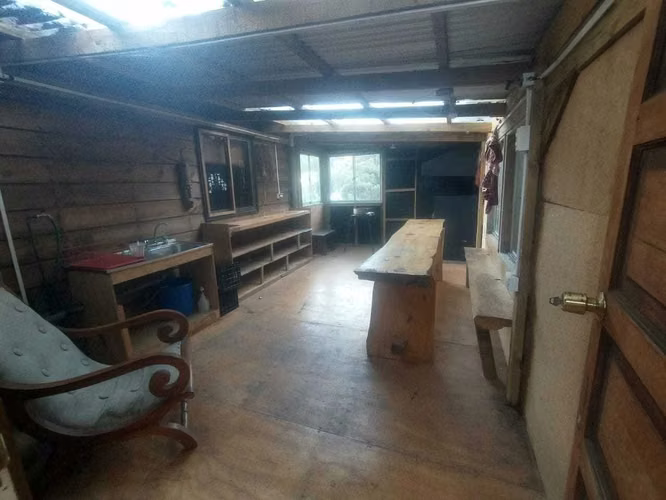 Venta Casa amoblada + Tiny House, Juan Fer. (111388)