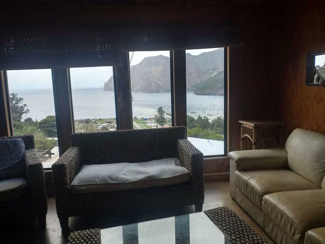 Venta Casa amoblada + Tiny House, Juan Fer. (111388)