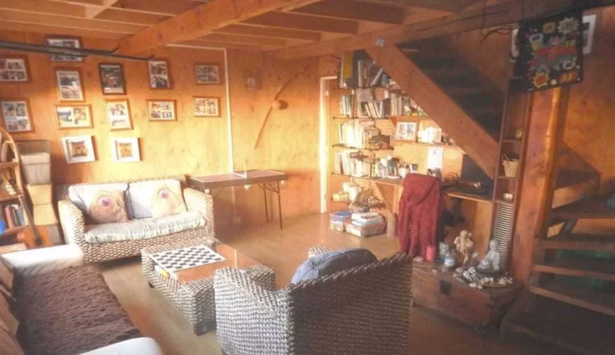 Venta Casa amoblada + Tiny House, Juan Fer. (111388)