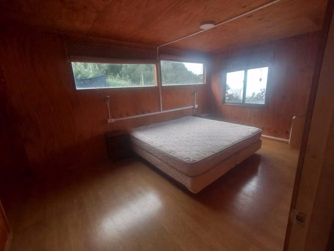 Venta Casa amoblada + Tiny House, Juan Fer. (111388)