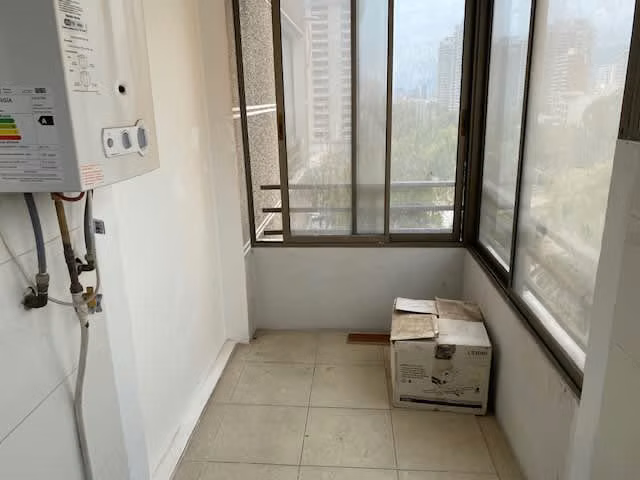 Espectacular Departamento Parque Brasil