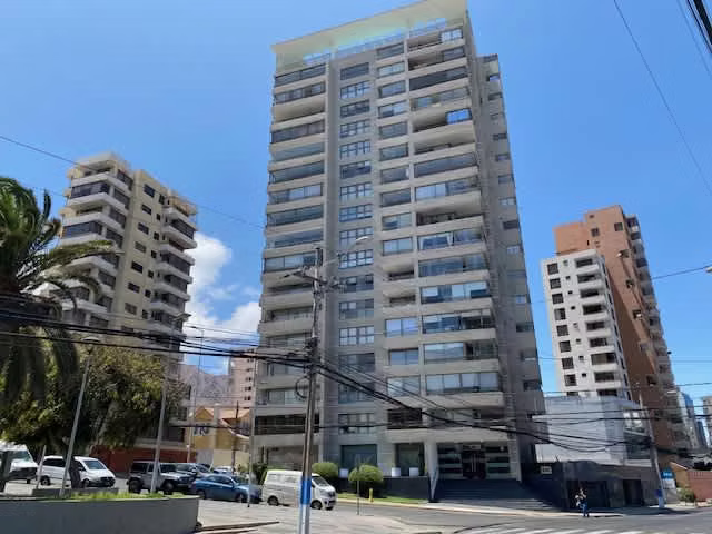 Espectacular Departamento Parque Brasil