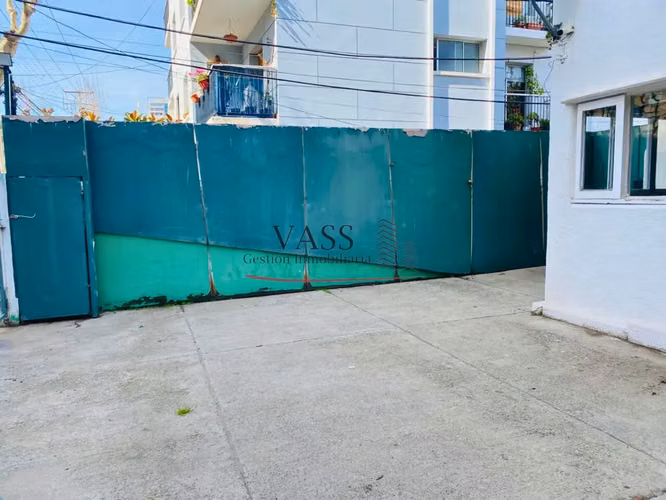 VASS arrienda local comercial 8P 4B en barrio poniente de Viña del Mar