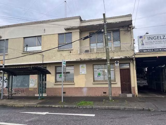 Oficinas económicas en el Centro de Temuco (111447)