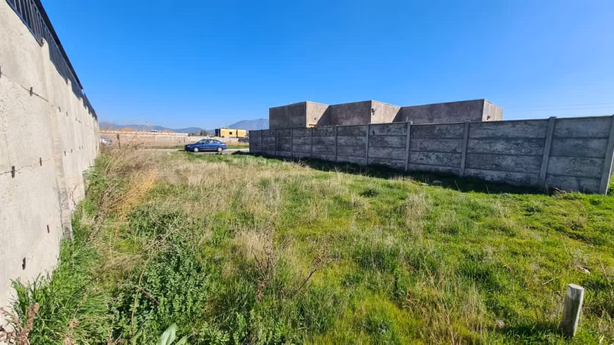 TERRENO CONSTRUCCION El Polo Machalí