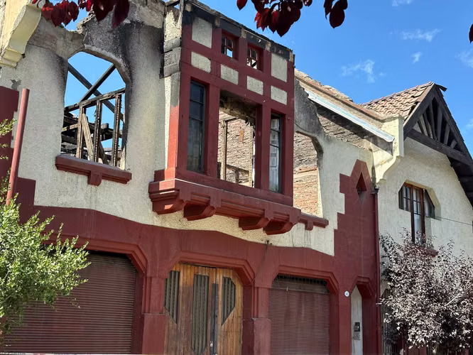 Dos Casas en Venta Para Proyecto de Inversión  (111548)